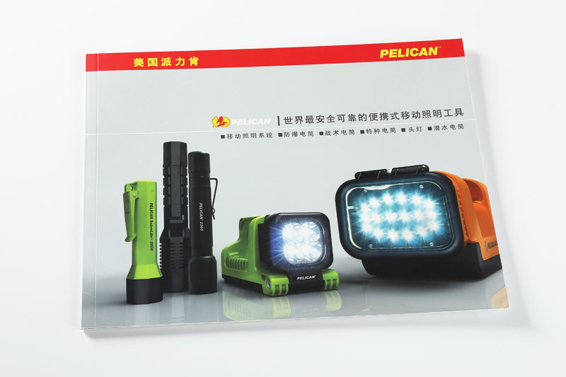 畫冊印刷-派力肯橫版