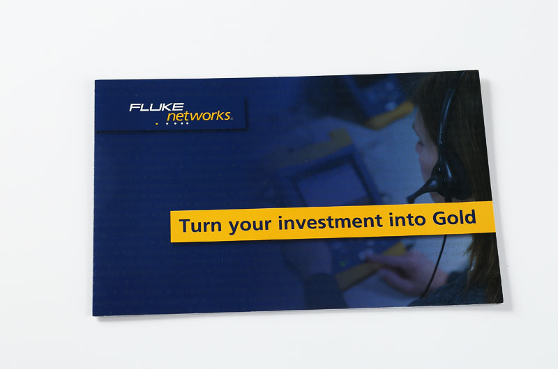 折頁印刷-fluke